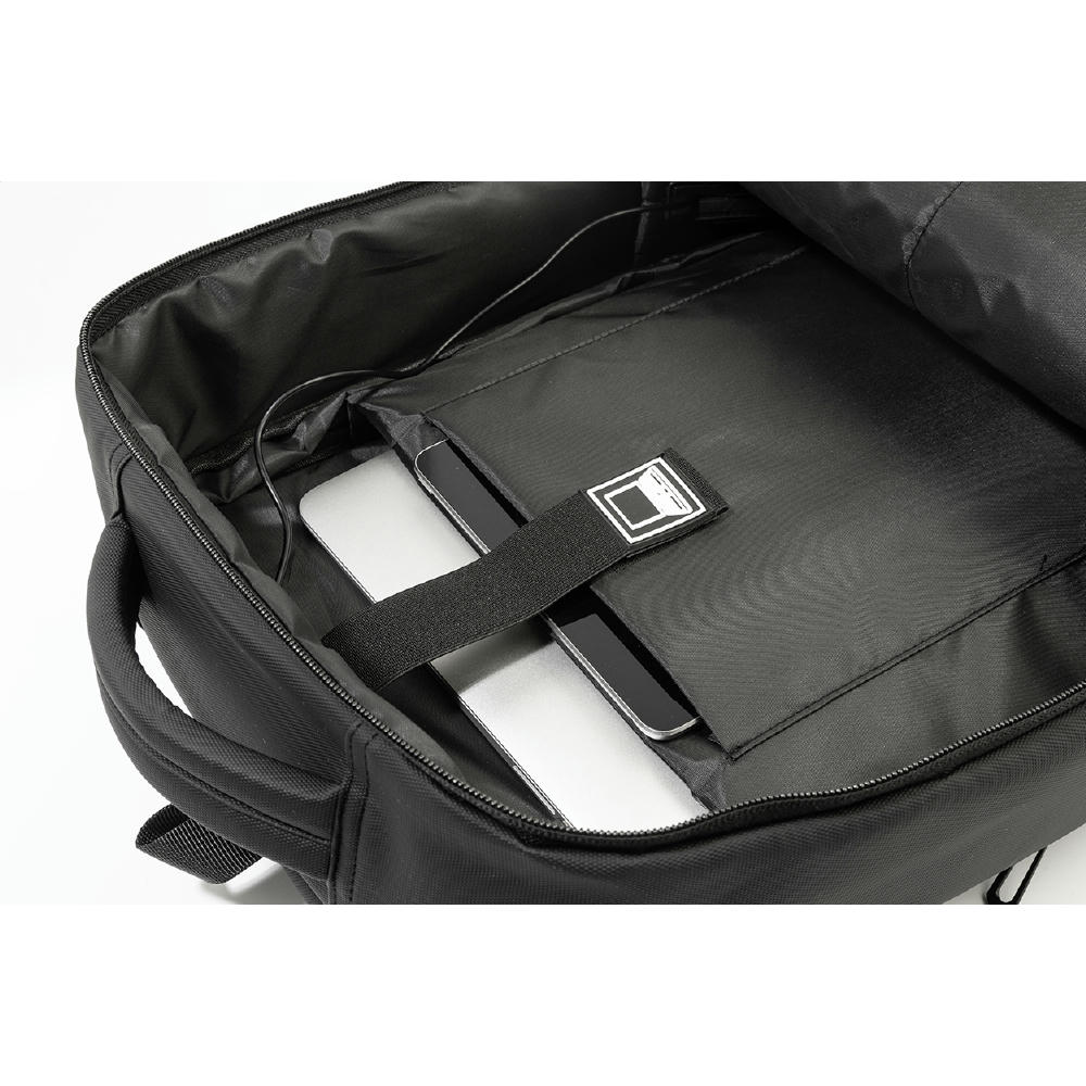 RPET-Dokumentenrucksack Molson Werbeartikel
