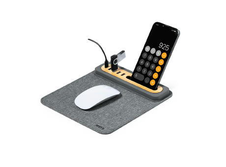 Multifunktion Mauspad Craig Werbeartikel