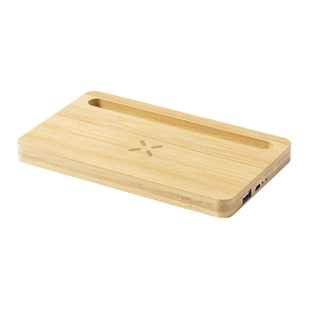 Product image Organizer mit Wireless-Charger Flabo Werbeartikel