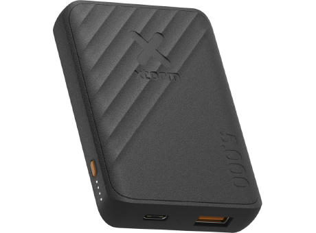 Product image Xtorm XG205 Go2 12 W 5000 mAh Schnelllade-Powerbank  bedrucken