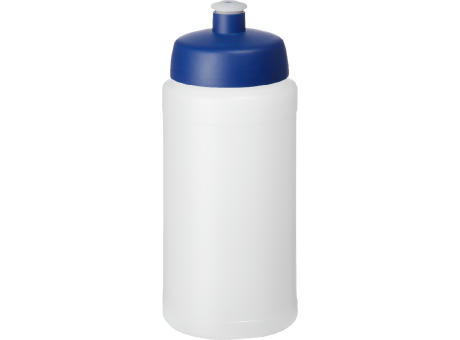 Baseline® Plus 500 ml Flasche mit Sportdeckel Werbeartikel