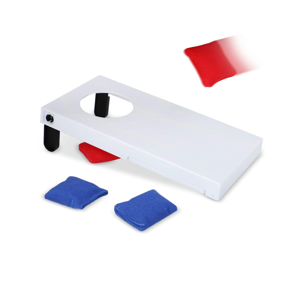 Tischsack-Wurfspiel Werbeartikel