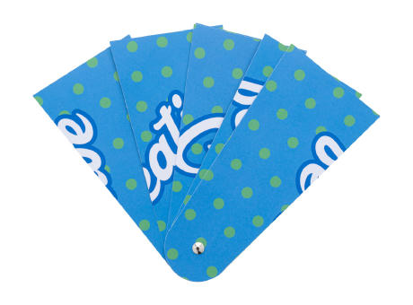 Indiviueller Handfächer Folbreeze Werbeartikel