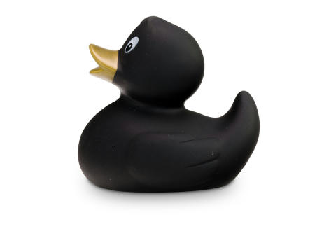 Werbeente Greta Goldschnabel, ca. 8 cm Werbeartikel