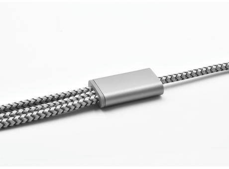 BrandCharger Trident 2+ Ladekabel bedrucken