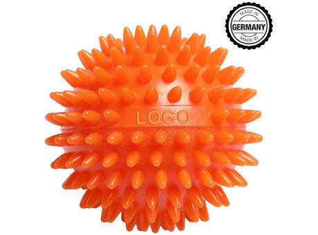 Frei nach Pantone wählbar (die freie Farbwahl des Igelballs kann technisch hier nicht dargestellt werden) (63mm)