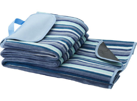 Product image Riviera wasserabweisende Outdoor-Picknickdecke Werbeartikel