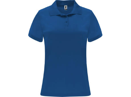 Monzha Sport Poloshirt für Damen bedrucken