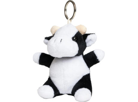 Schlüsselanhänger Kuh bedrucken