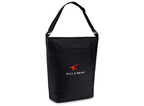 Case Logic Invigo 15.6" Laptop-Tragetasche wandelbar schwarz Werbeartikel