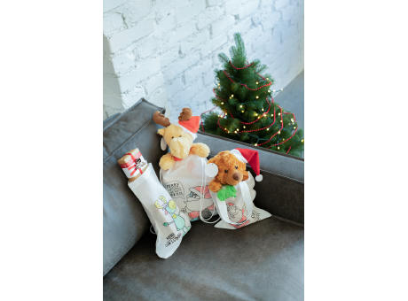 Weihnachtsstrumpf Plicom bedrucken