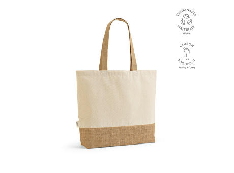 Mauna Kea Einkaufstasche recy. Baumwolle 220 gsm  bedrucken