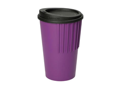 Product image Riffel-Kaffeebecher "ToGo", 300 ml bedrucken