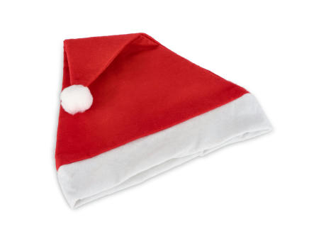 Weihnachtsmütze aus Filz Werbeartikel