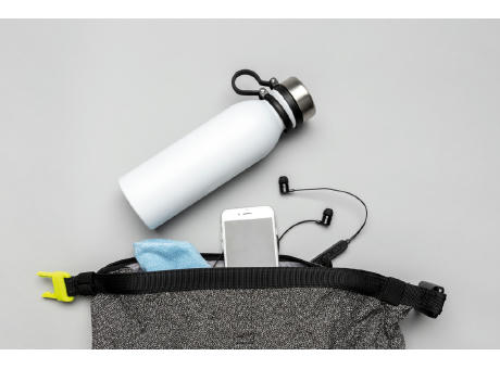 Kupfer-Vakuumisolierte Flasche mit Trageriemen Werbeartikel