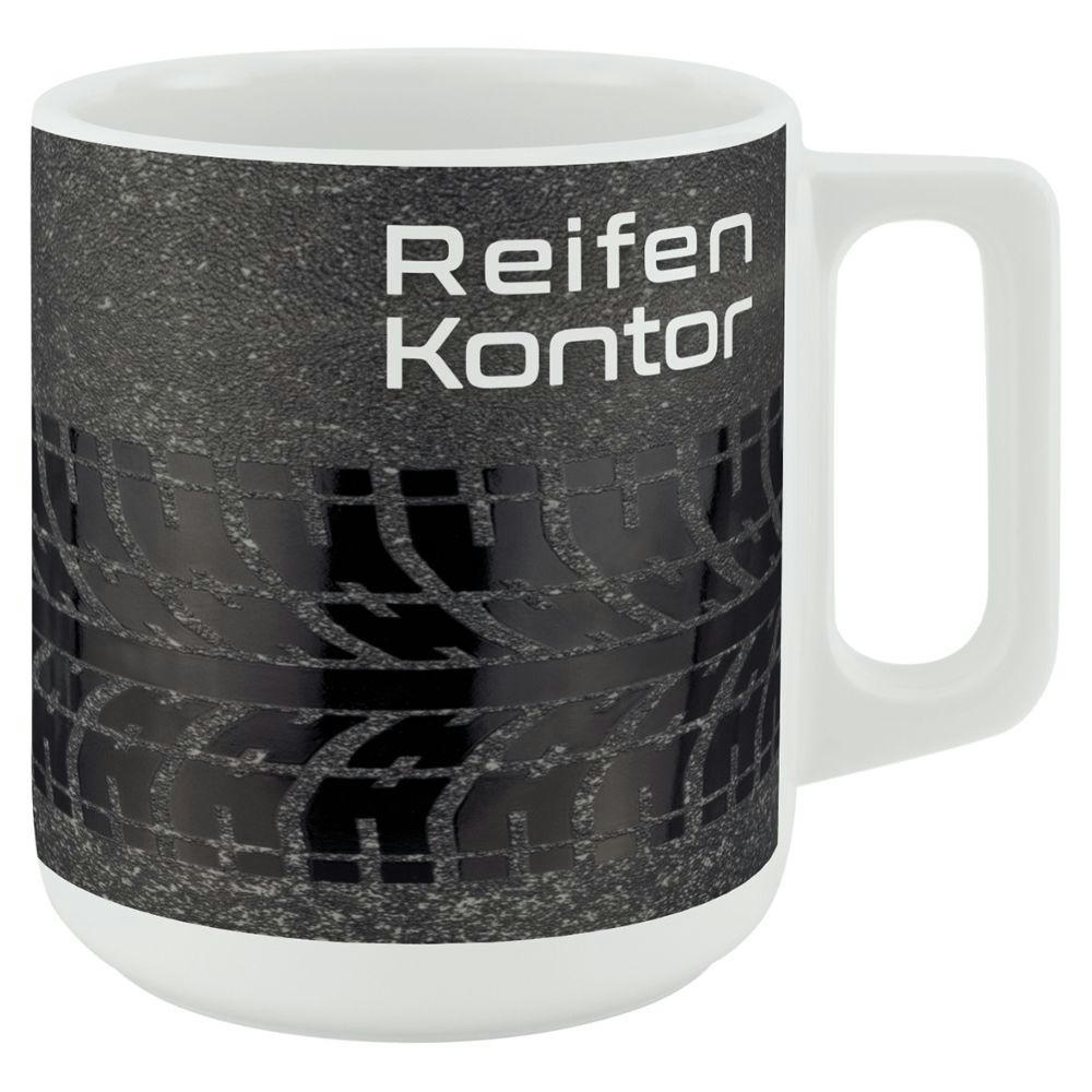 Product image SND Porzellanbecher Monte Carlo (Made in Germany) Werbeartikel