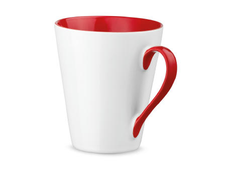 Product image COLBY. Tasse aus Keramik 320 mL bedrucken