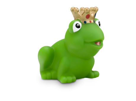 Werbeente Fabian Froschkönig Werbeartikel