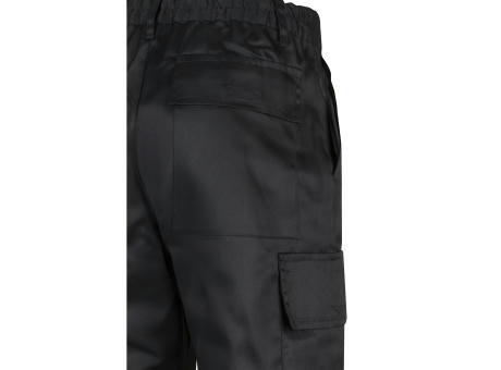 VL AINE. Hose aus Twill mit mehreren Taschen (190 g/m²), aus Baumwolle (20%) und Polyester (80%) Werbeartikel