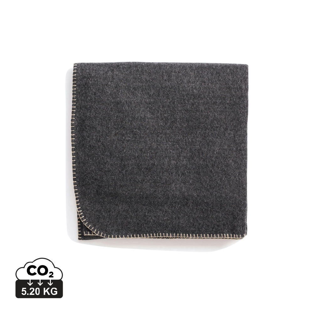 Product image VINGA Bilton Decke Upcycling 190gr/m² Werbeartikel