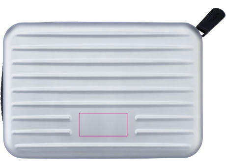 TROIKA Kreditkartenetui KARTENKOFFER Werbeartikel