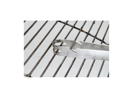 ROMINOX® Grillzange // BBQ 5in1 Werbeartikel