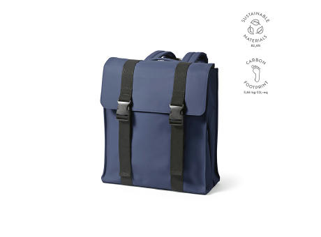 Product image Edinburgh 22L Rucksack aus rPU und rPET. Laptops bis 17" bedrucken