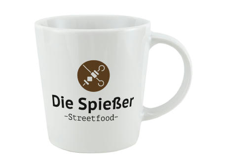 Product image Einfach Becher No.11 bedrucken