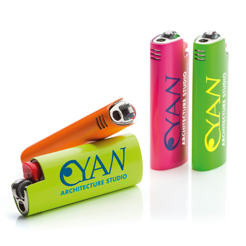Product image BIC® Styl'it Luxury Lighter Case Werbeartikel