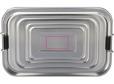 TROIKA Lunch-Box TROIKA LUNCHBOX XL Werbeartikel