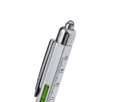 Multifunktion Kugelschreiber Tulix bedrucken