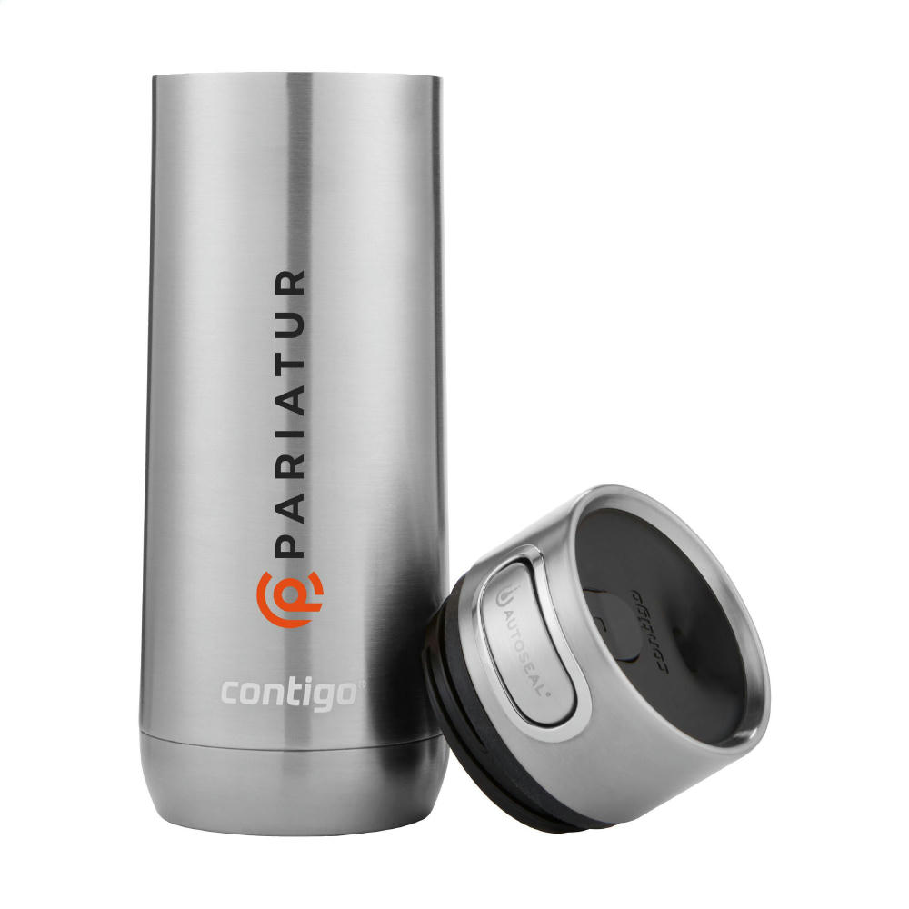 Contigo® Luxe AUTOSEAL® 470 ml Thermobecher Werbeartikel