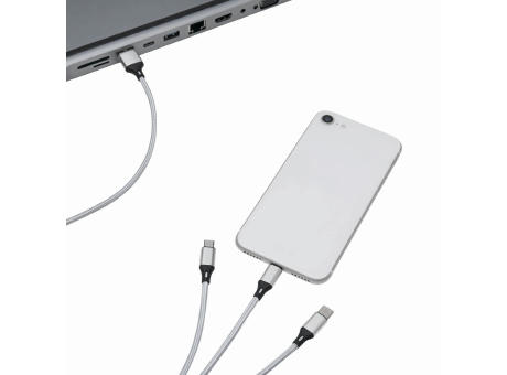 CHARGE DISTANCE - Ladekabel bedrucken