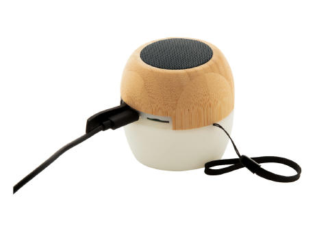 kabelloser Lautsprecher Lightbeat Werbeartikel