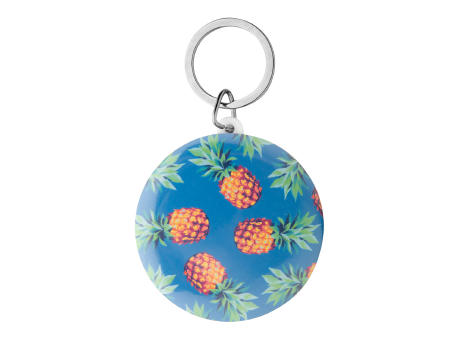 Button-Schlüsselanhänger KeyBadge Maxi bedrucken
