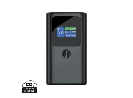 Product image Urban Vitamin Campbell 55W 10.000mAh Pocket-Powerbank bedrucken