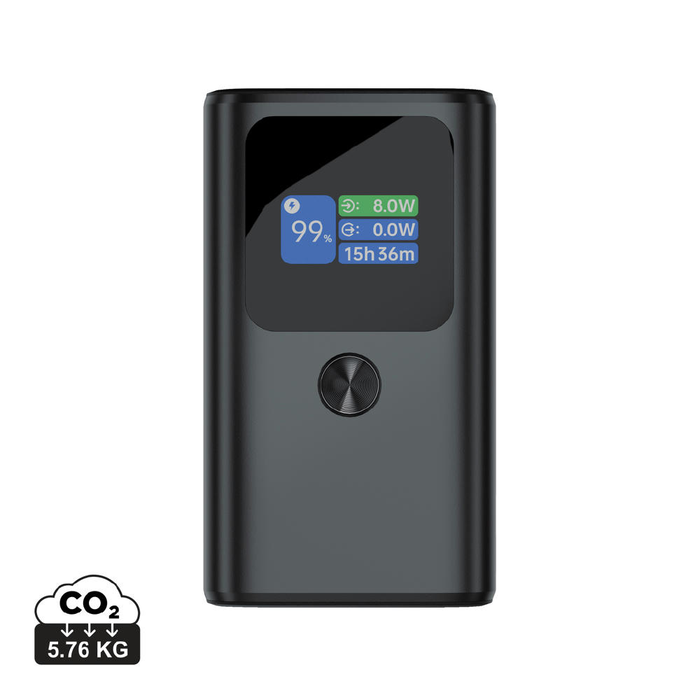 Product image Urban Vitamin Campbell 55W 10.000mAh Pocket-Powerbank Werbeartikel