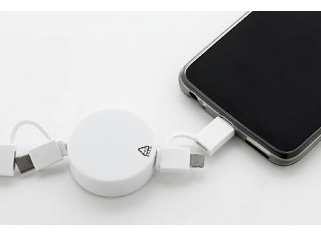 RABS USB-Ladekabel Rascop bedrucken