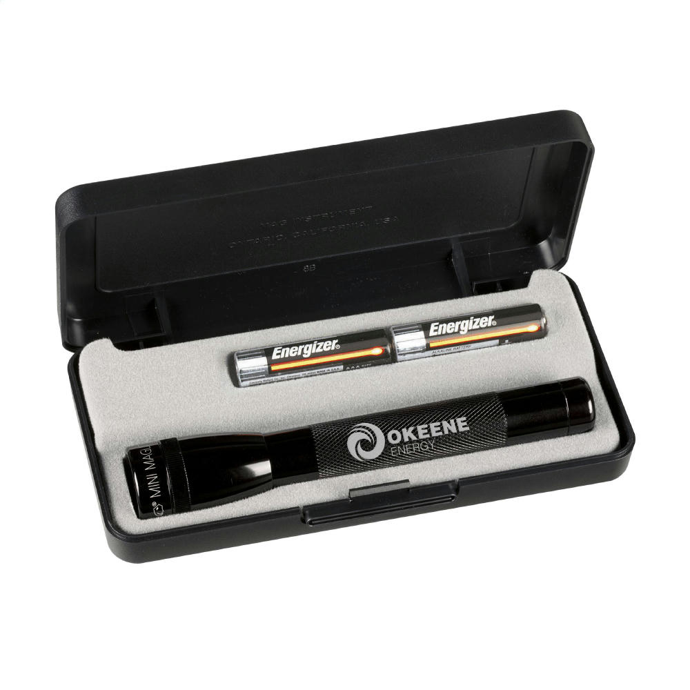 Product image Mini Maglite® AA Stablampe Werbeartikel