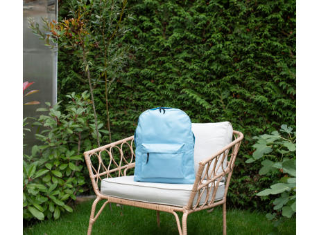 Rucksack aus Polyester Livia bedrucken