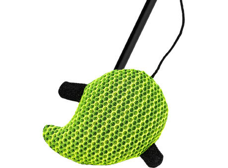 Katzenspielzeug Gero Gespenst Werbeartikel