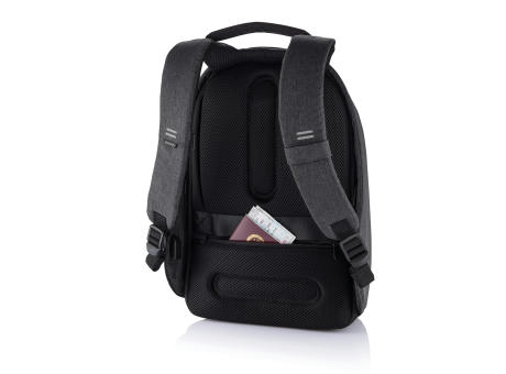 Bobby Hero Small Anti-Diebstahl-Rucksack bedrucken