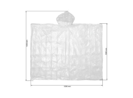 Regenponcho "Rainy" Werbeartikel