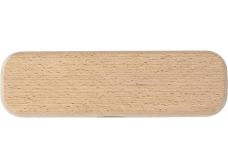 Product image Schreibset aus Buchenholz Oliviero Werbeartikel