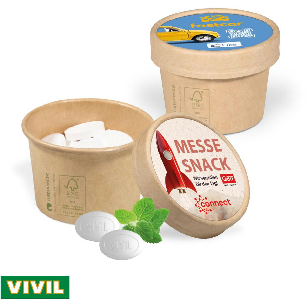 VIVIL PAPERBOX Werbeartikel