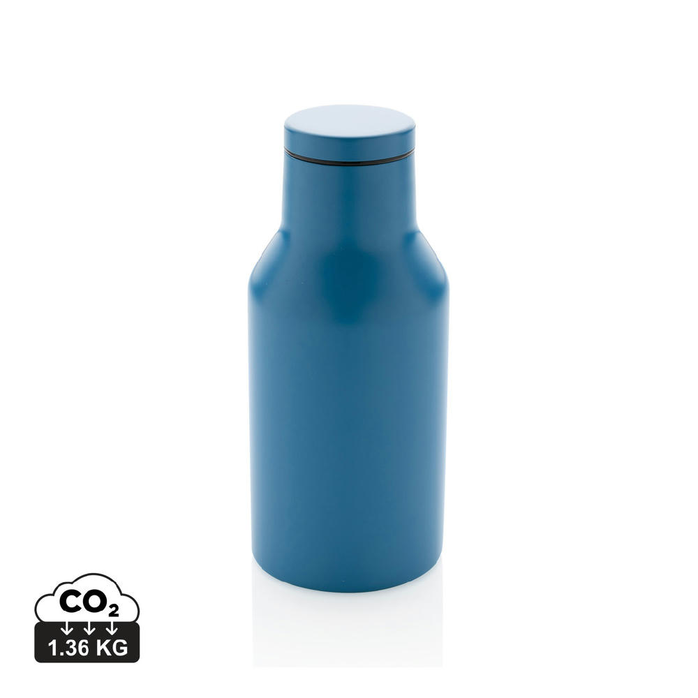 Product image RCS recycelte Stainless Steel Kompakt-Flasche Werbeartikel