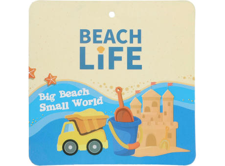 Eimer aus Kunststoff Mathilda Werbeartikel