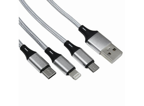 CHARGE DISTANCE - Ladekabel bedrucken