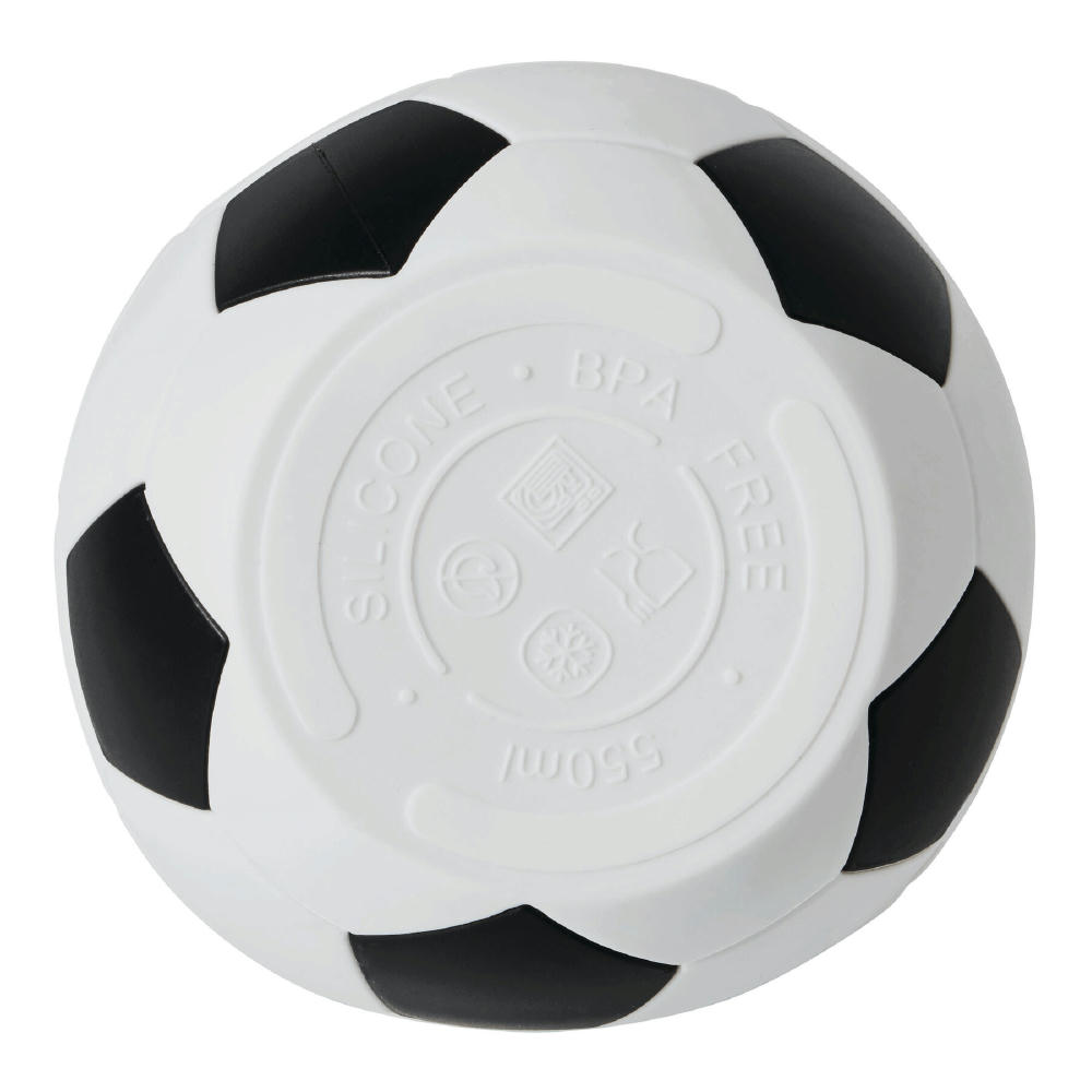 SOCCERMATE - Faltbare Trinkflasche Werbeartikel