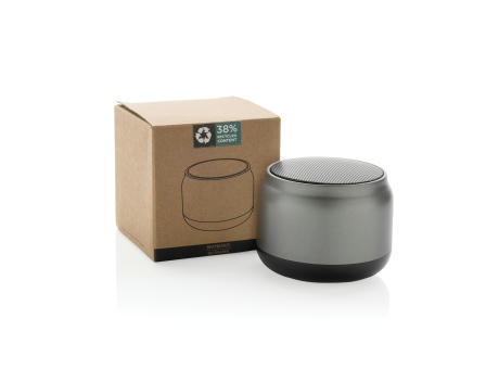 BeatBuddy 3W-Lautsprecher aus RCS recyceltem ABS Werbeartikel